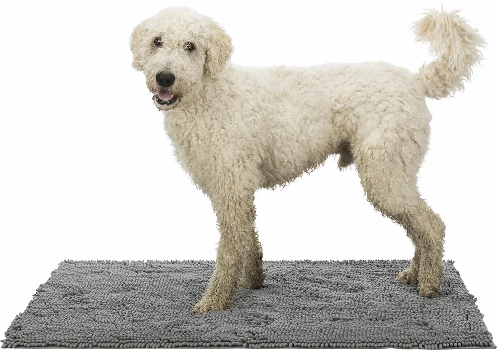 Schmutzfangmatte, wasserdicht