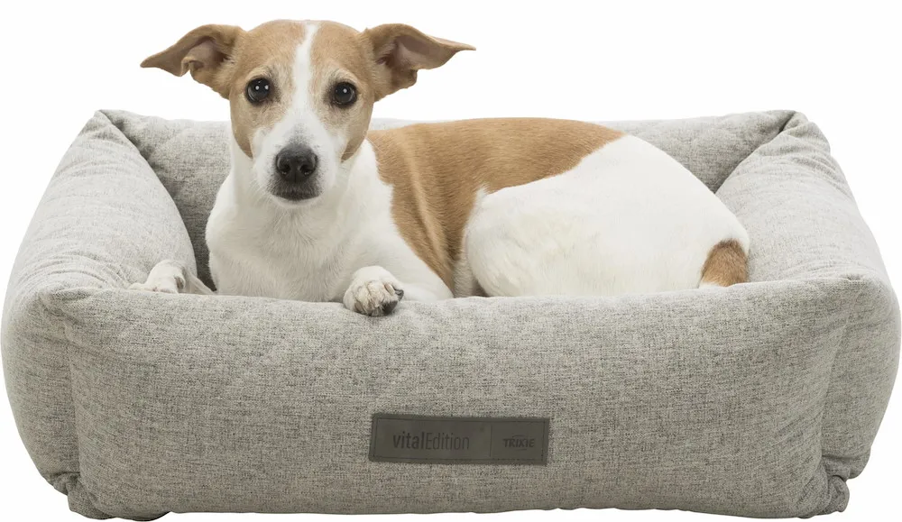 Vital Bett Noah, eckig