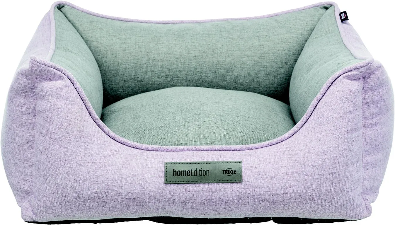 Bett Lona, eckig