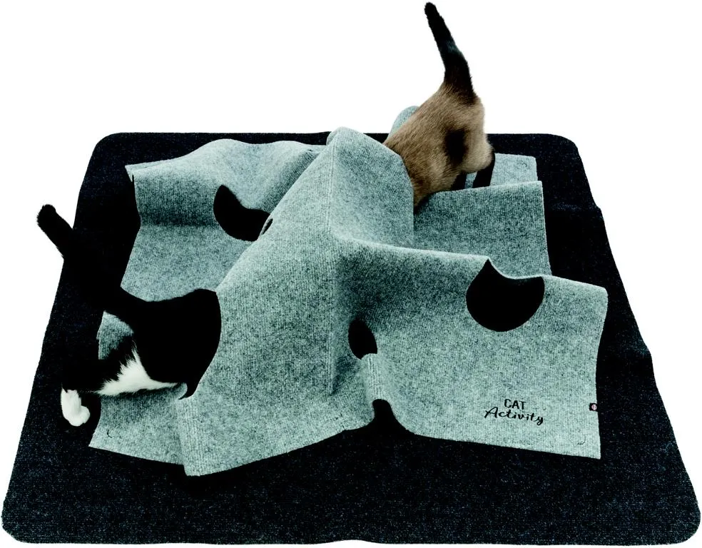 Cat Activity Adventure Carpet