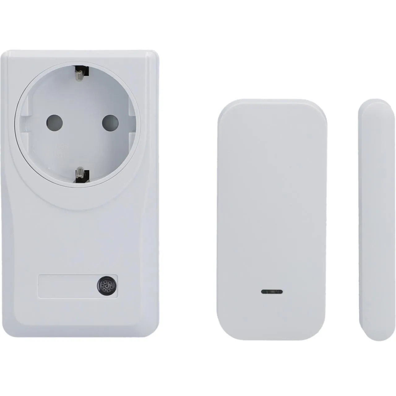 Funk-Abluftsteuerung