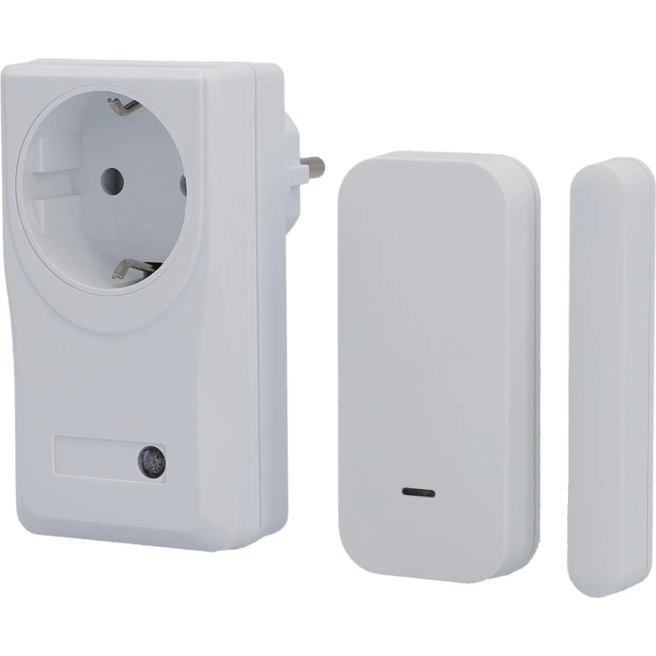 Funk-Abluftsteuerung