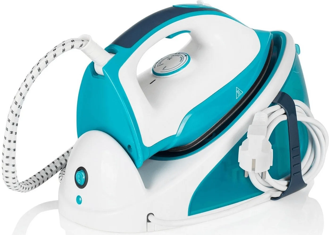 Dampfb&uuml;gelstation 2200 Watt