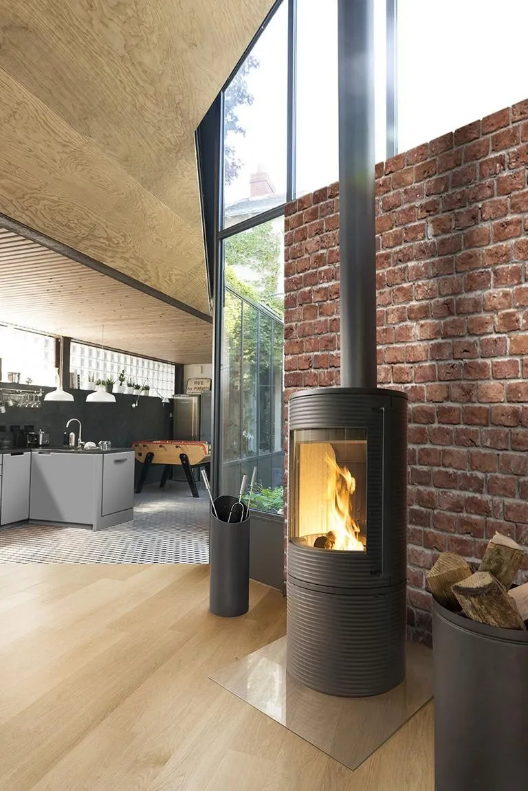 Kaminofen TYP18814 OKU