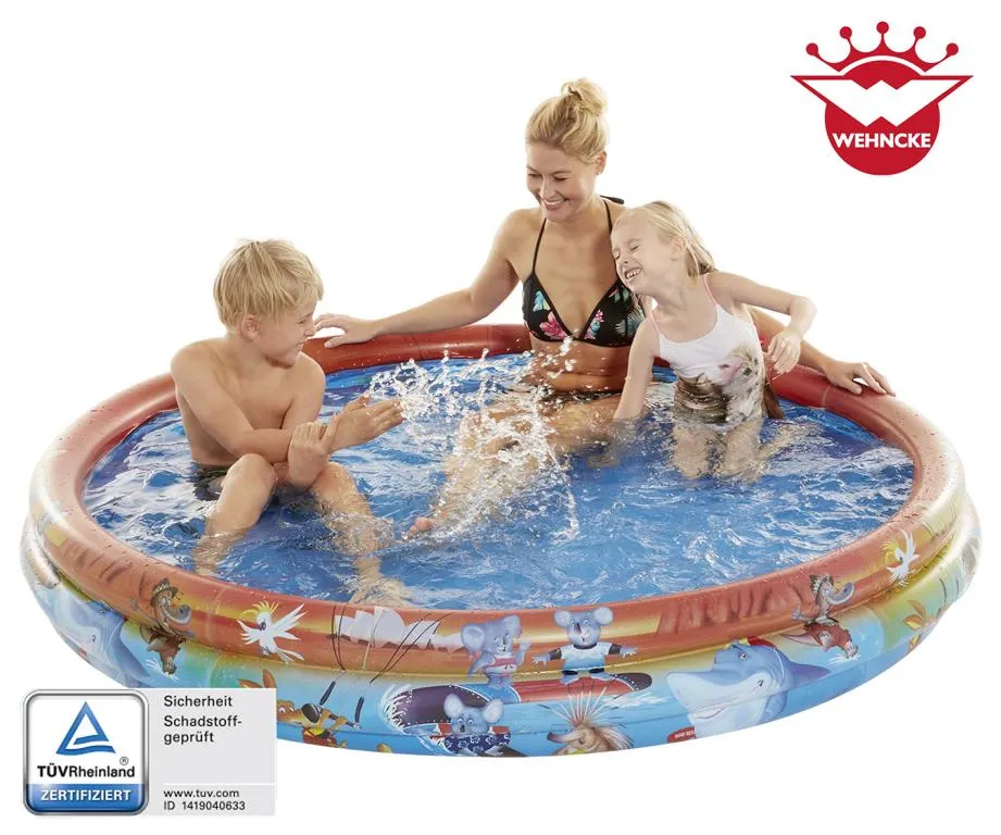 Planschbecken Down Under