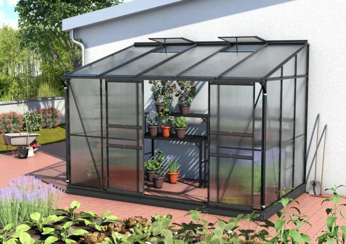 Ida 6500 HKP 4mm, schwarz