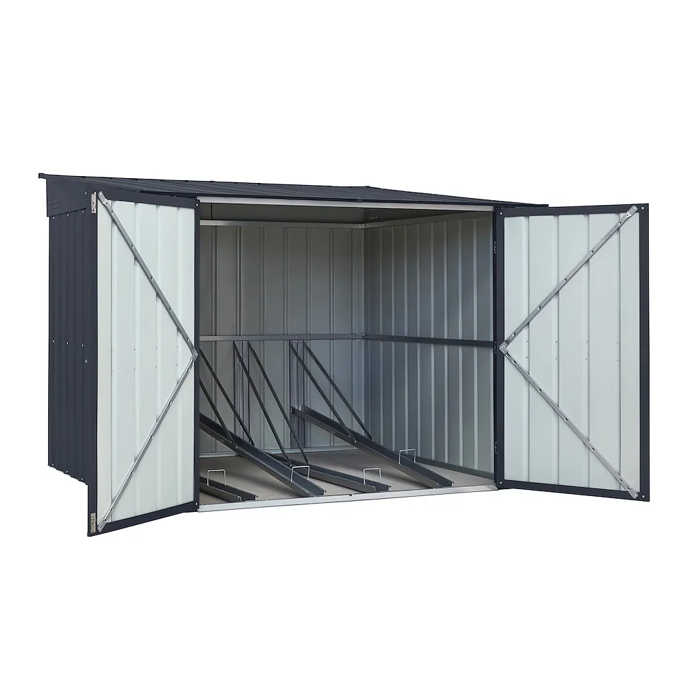 Fahrradoase Family (4 bikes)