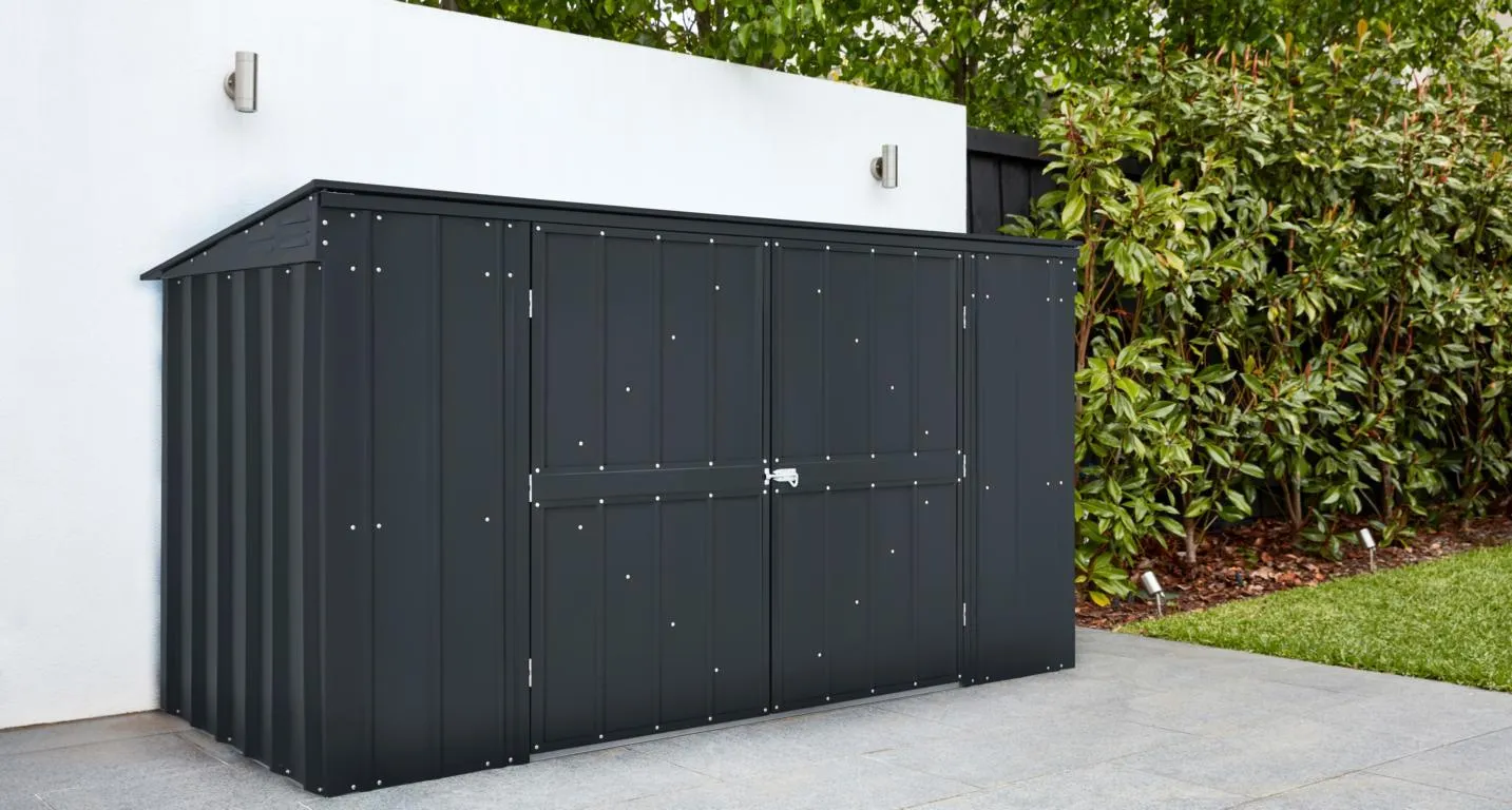 Tonnen-Depot Easy 7x3 - 3bins