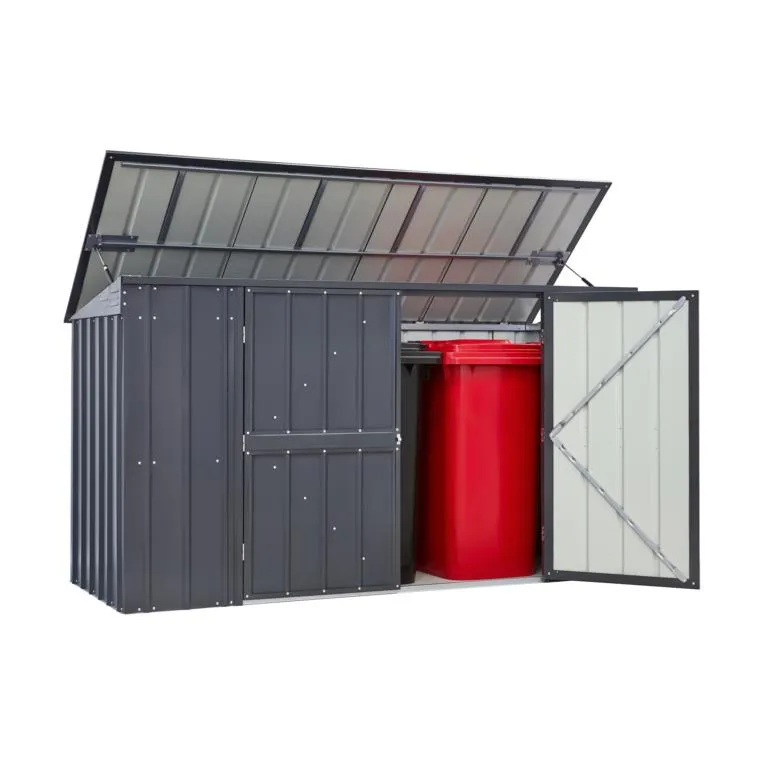 Tonnen-Depot Easy 7x3 - 3bins