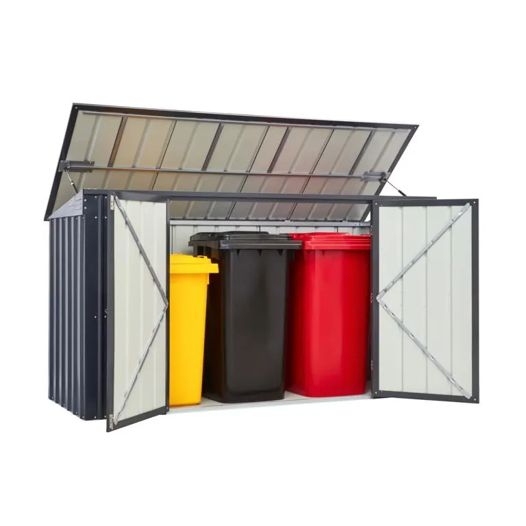 Tonnen-Depot Easy 7x3 - 3bins
