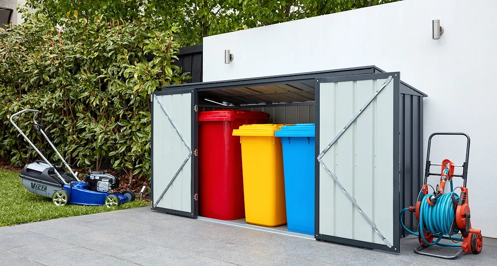 Tonnen-Depot Easy 7x3 - 3bins