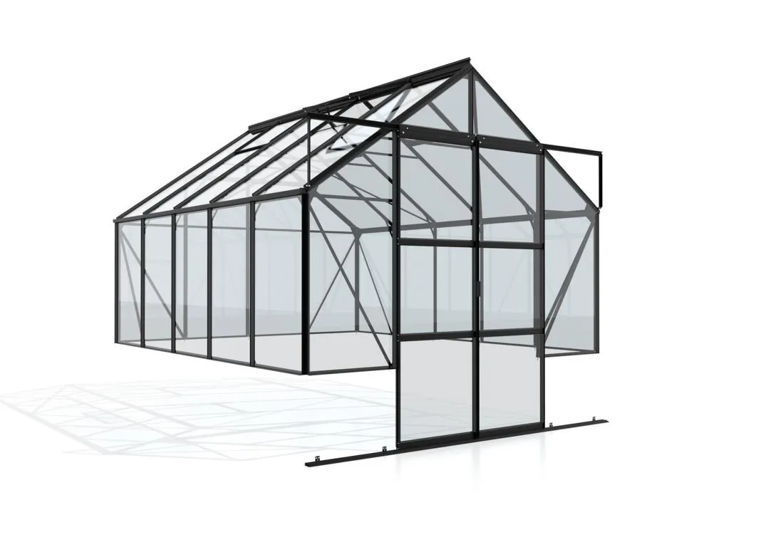 Cassandra 8300 ESG3mm, schwarz