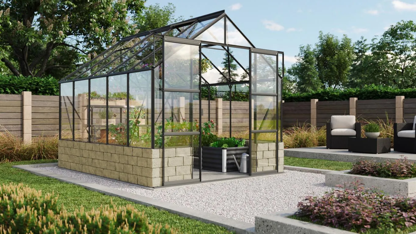 Cassandra 8300 ESG3mm, schwarz