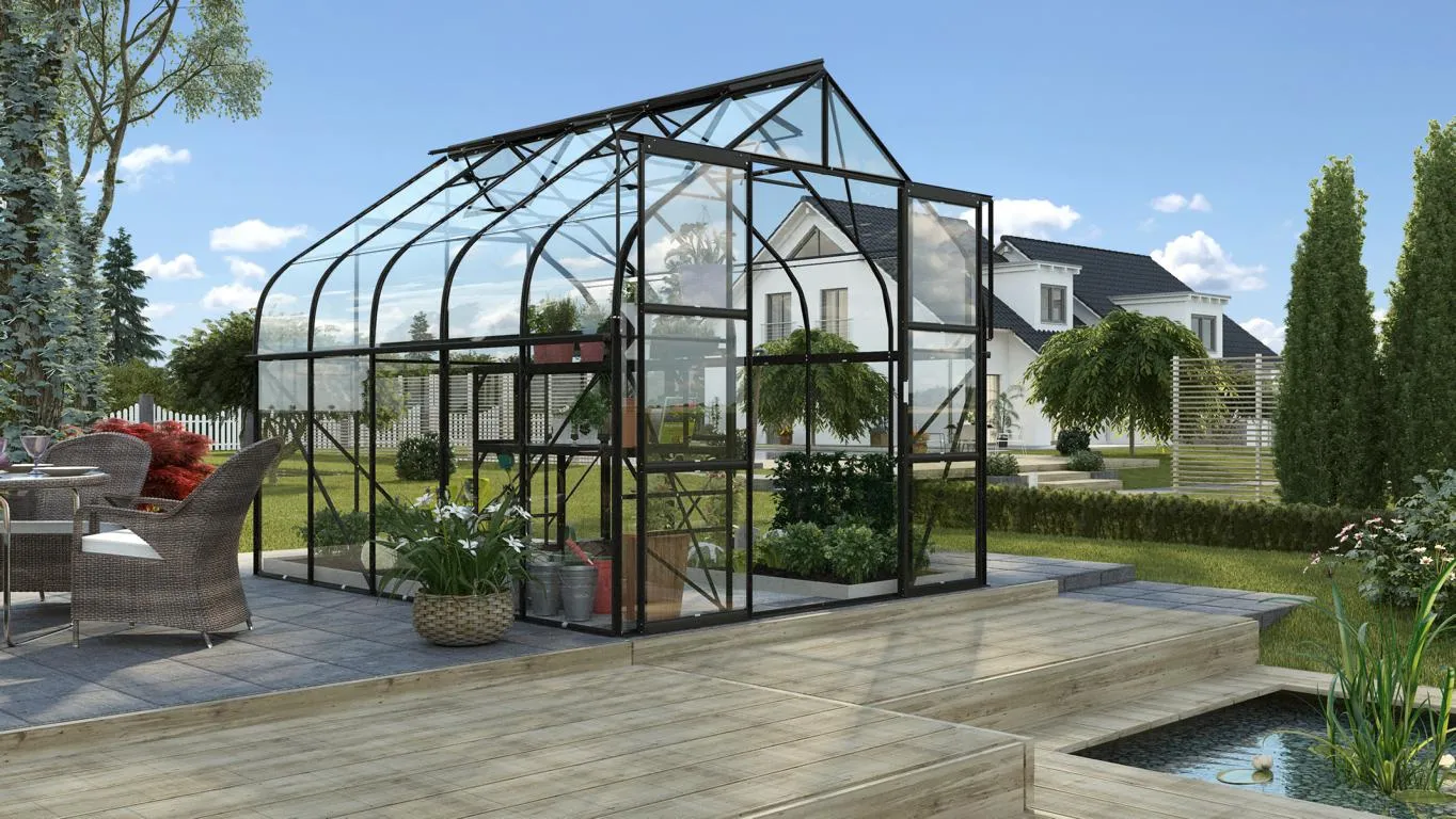 Diana 8300 ESG 3mm, schwarz