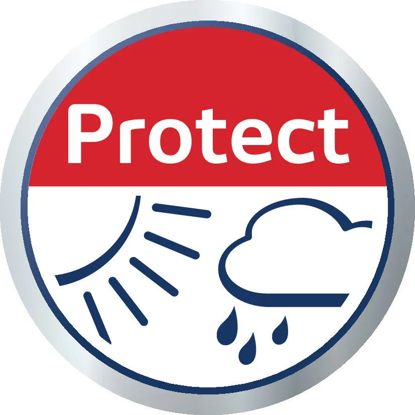 Schutzh&uuml;lle W&auml;scheschirm