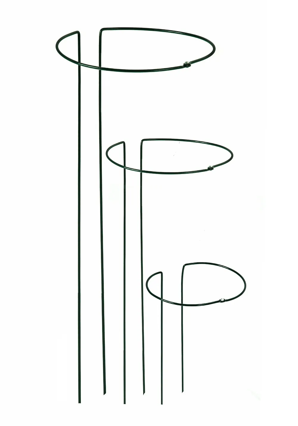 Staudenst&uuml;tzen H&ouml;he 70 cm