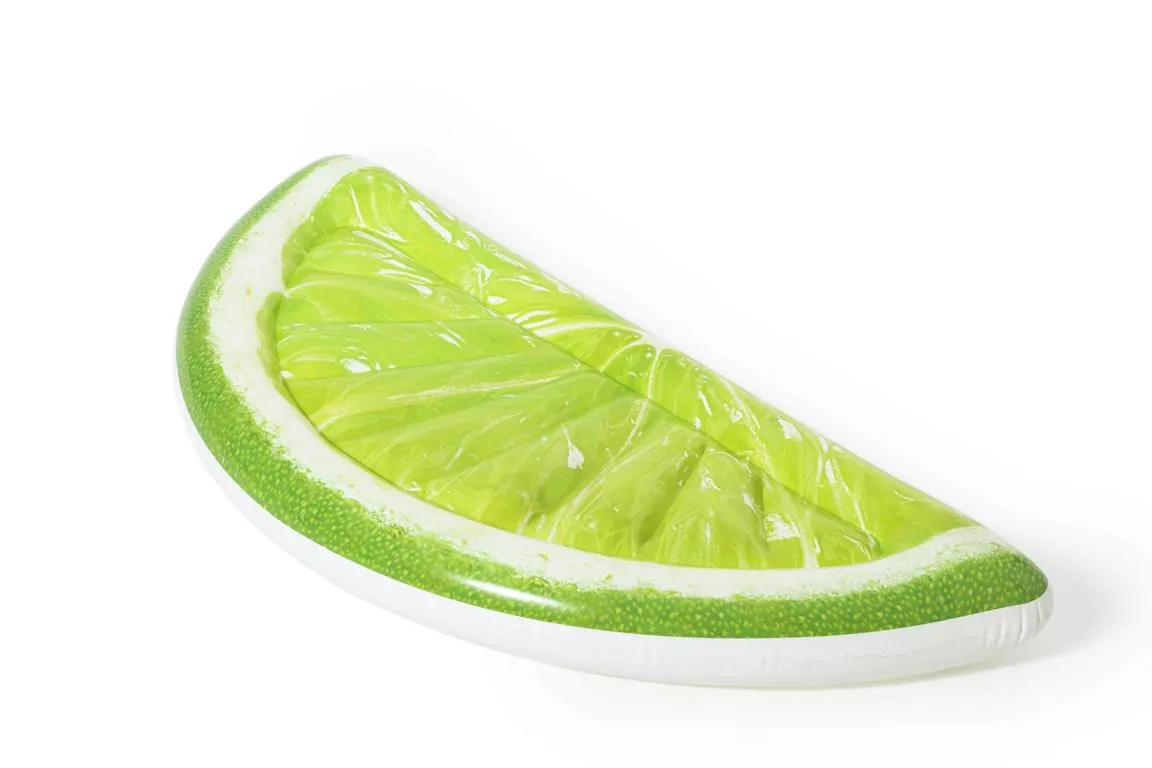 Badeinsel ''Lemon'', 164x80x20cm