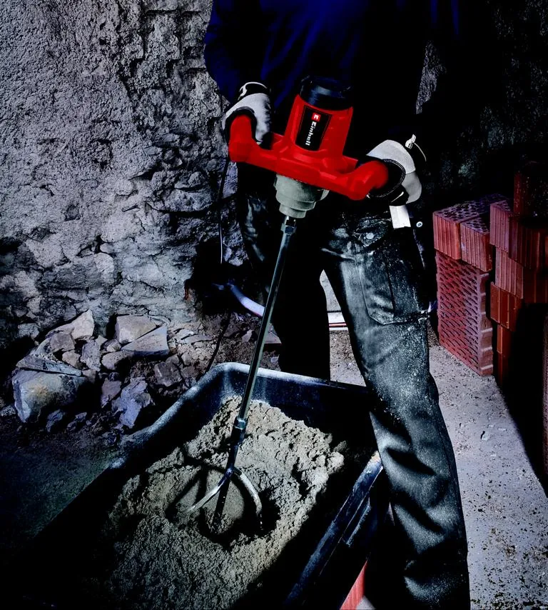 Farb-Mörtelrührer Farb-Mörtelrührer