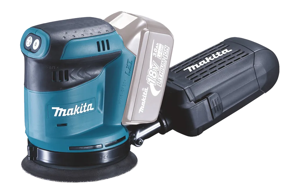 Akku-Exzenterschleifer 18V (oh