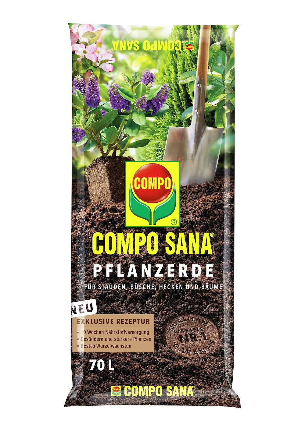 COMPO SANA&reg; Pflanzerde