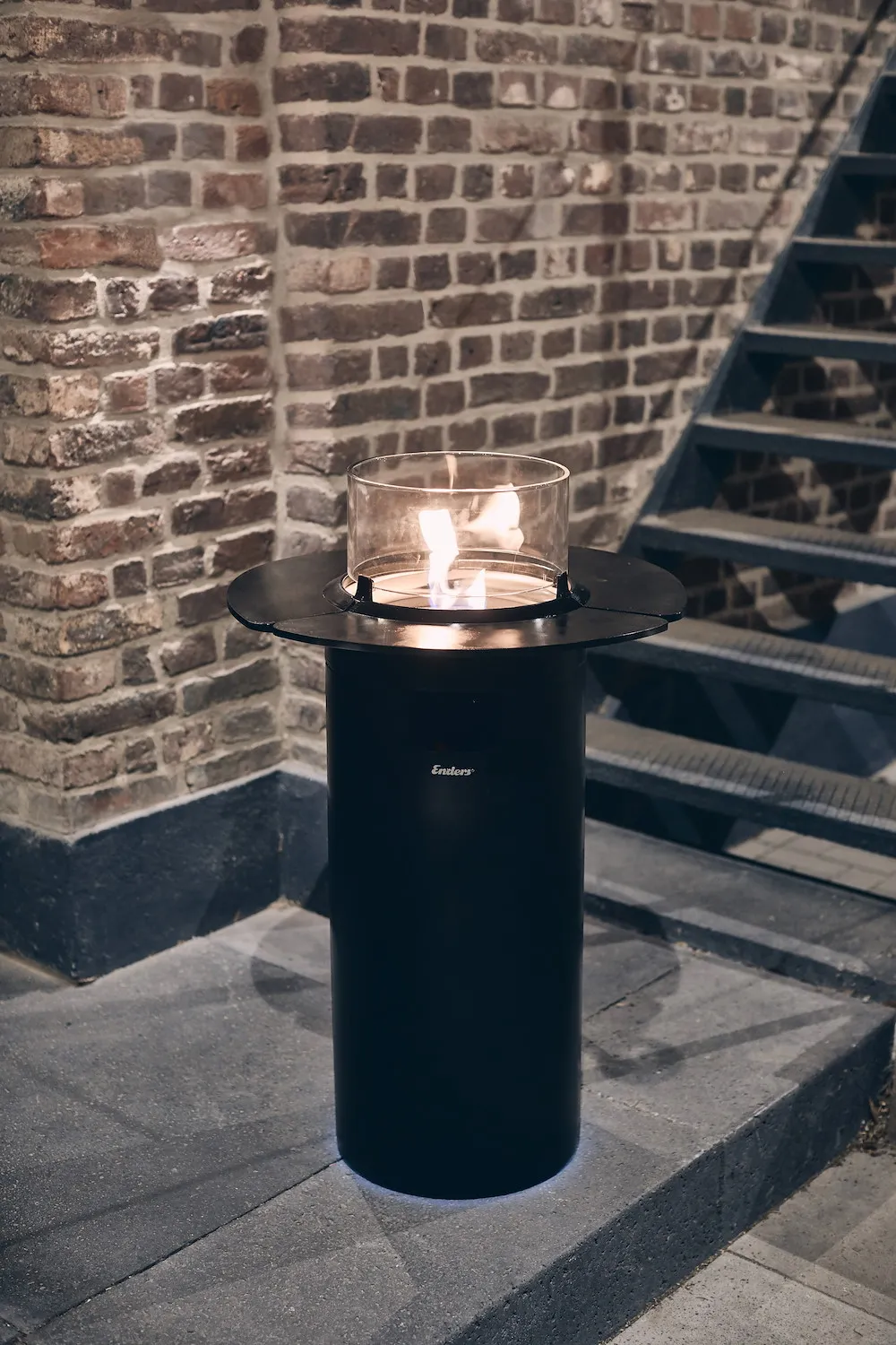 Feuerstelle Nova LED L Black