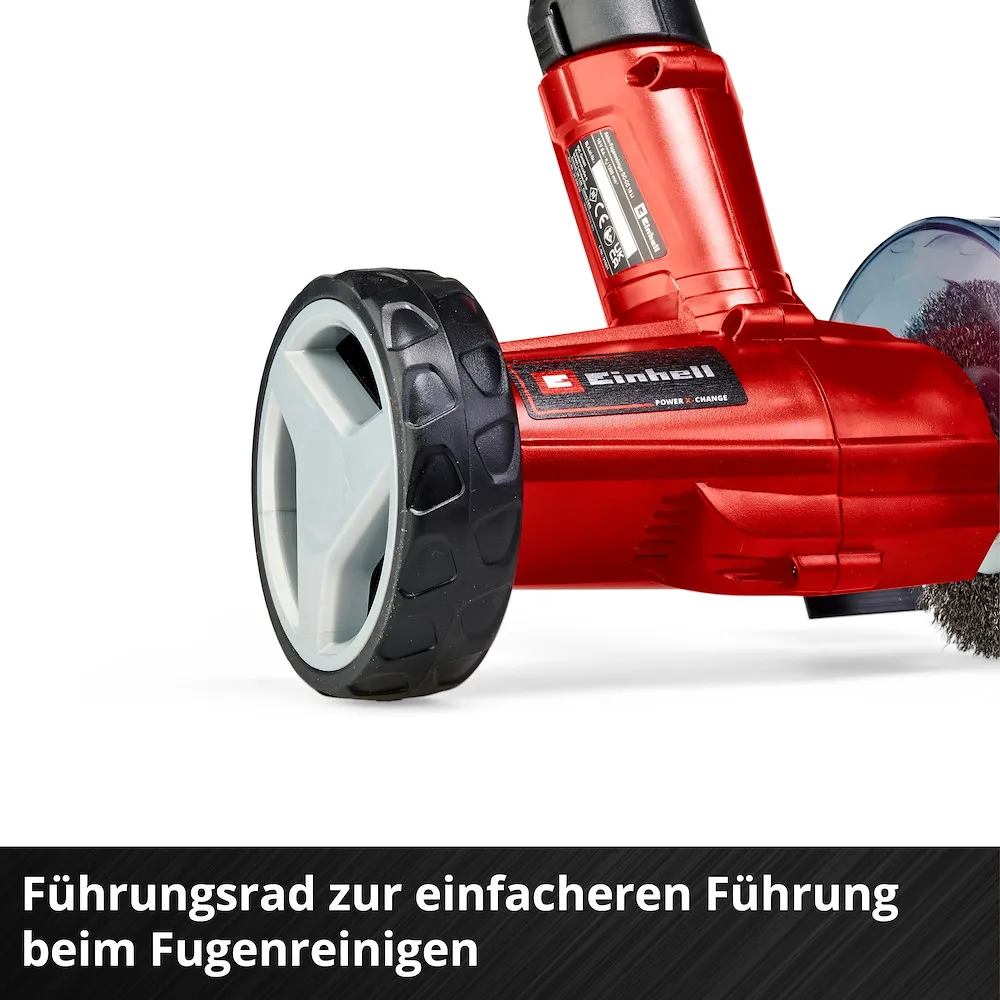 Akku-Fugenreiniger GC-CC 18 Li