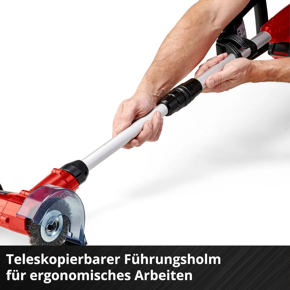 Akku-Fugenreiniger GC-CC 18 Li