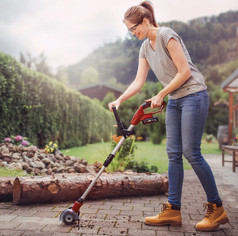 Akku-Fugenreiniger GC-CC 18 Li