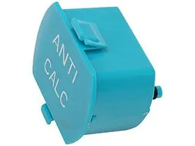 Antikalkfilter f&uuml;r Dampfb&uuml;gelstation