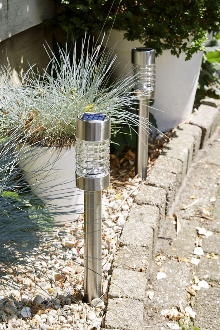 LED Solarlicht TORINO