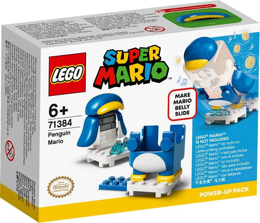 Lego Super Mario Confidential 4
