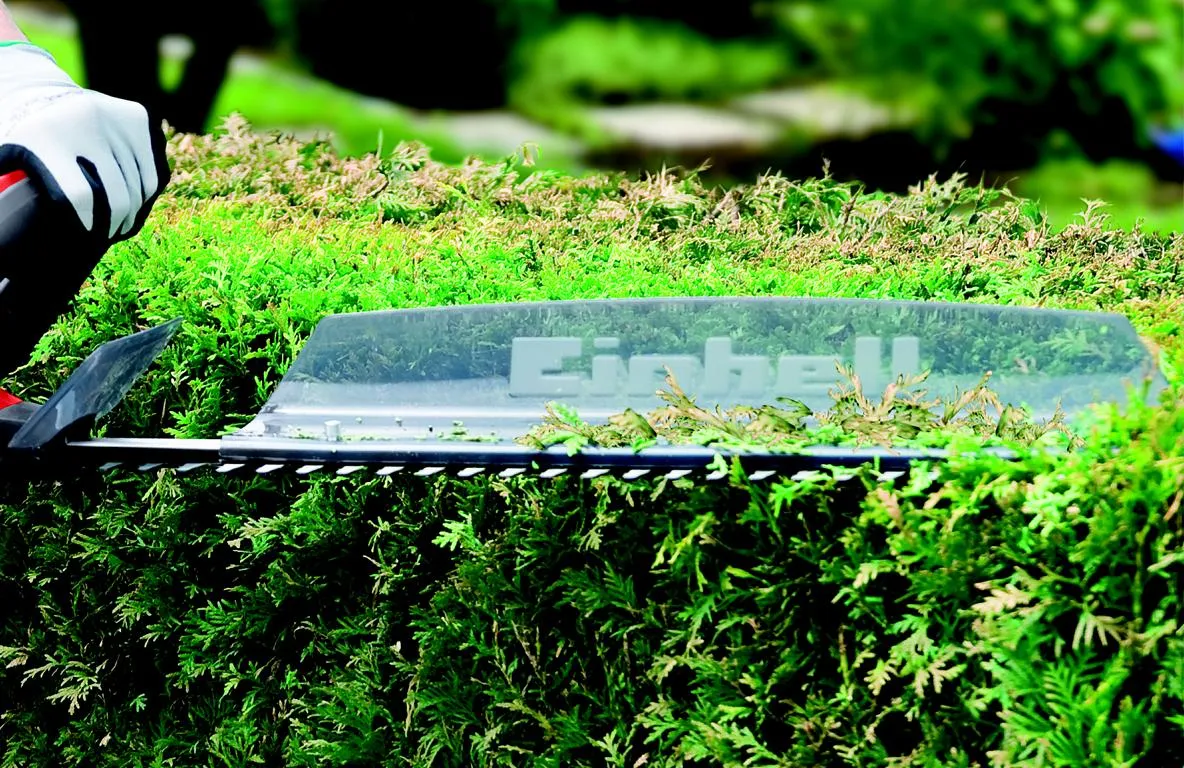 Akku-Heckenschere GE-CH 1855/1