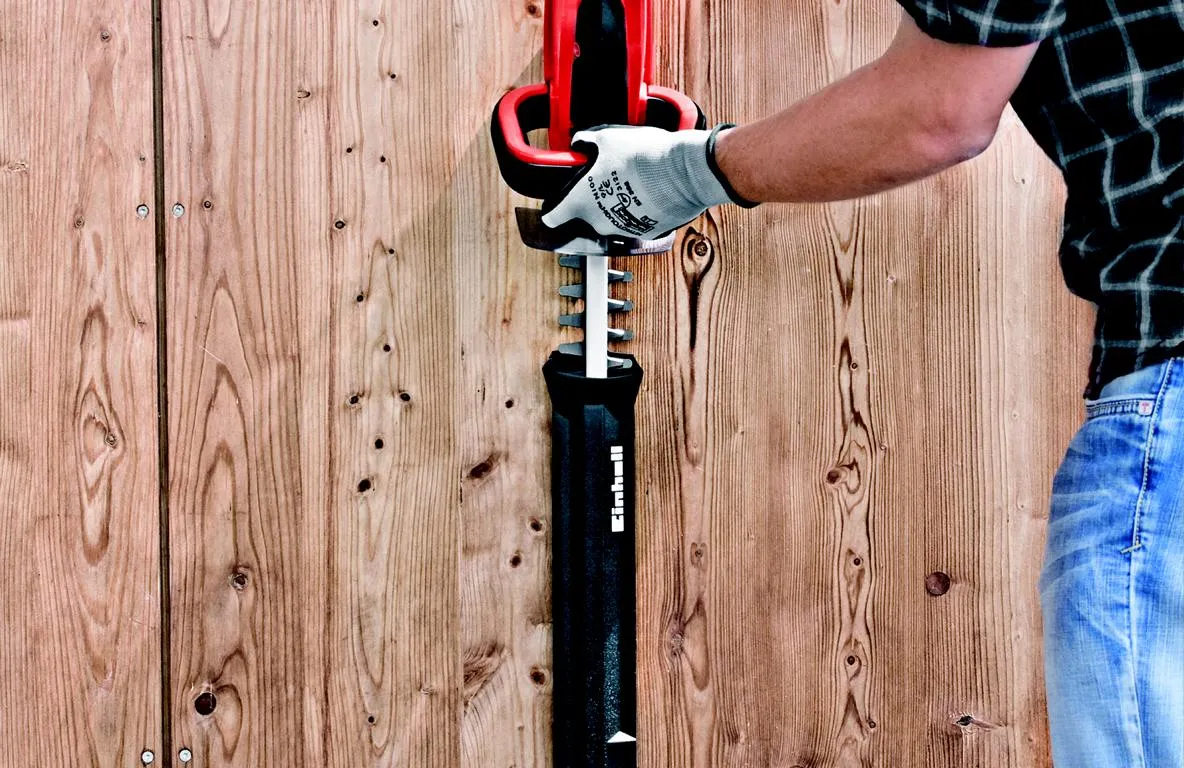 Akku-Heckenschere GE-CH 1855/1