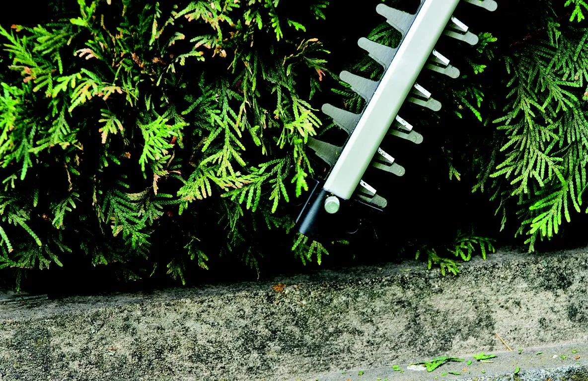 Akku-Heckenschere GE-CH 1855/1