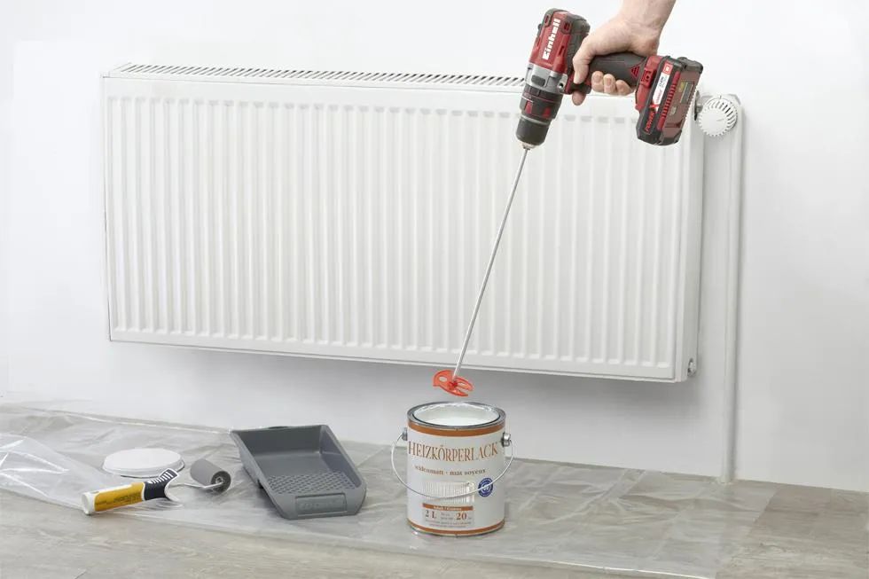 Farb- und Lackr&uuml;hrersatz 3tlg.