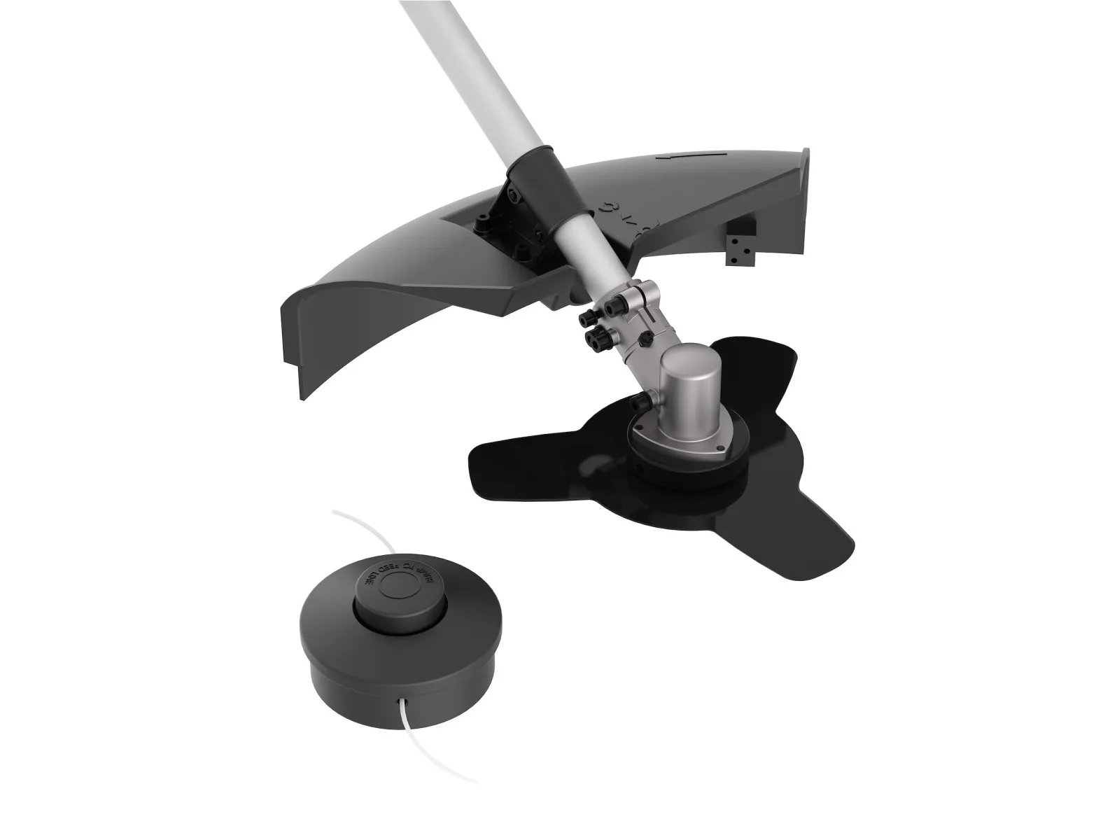 4in1 Gartenpflegeset GPS 1001