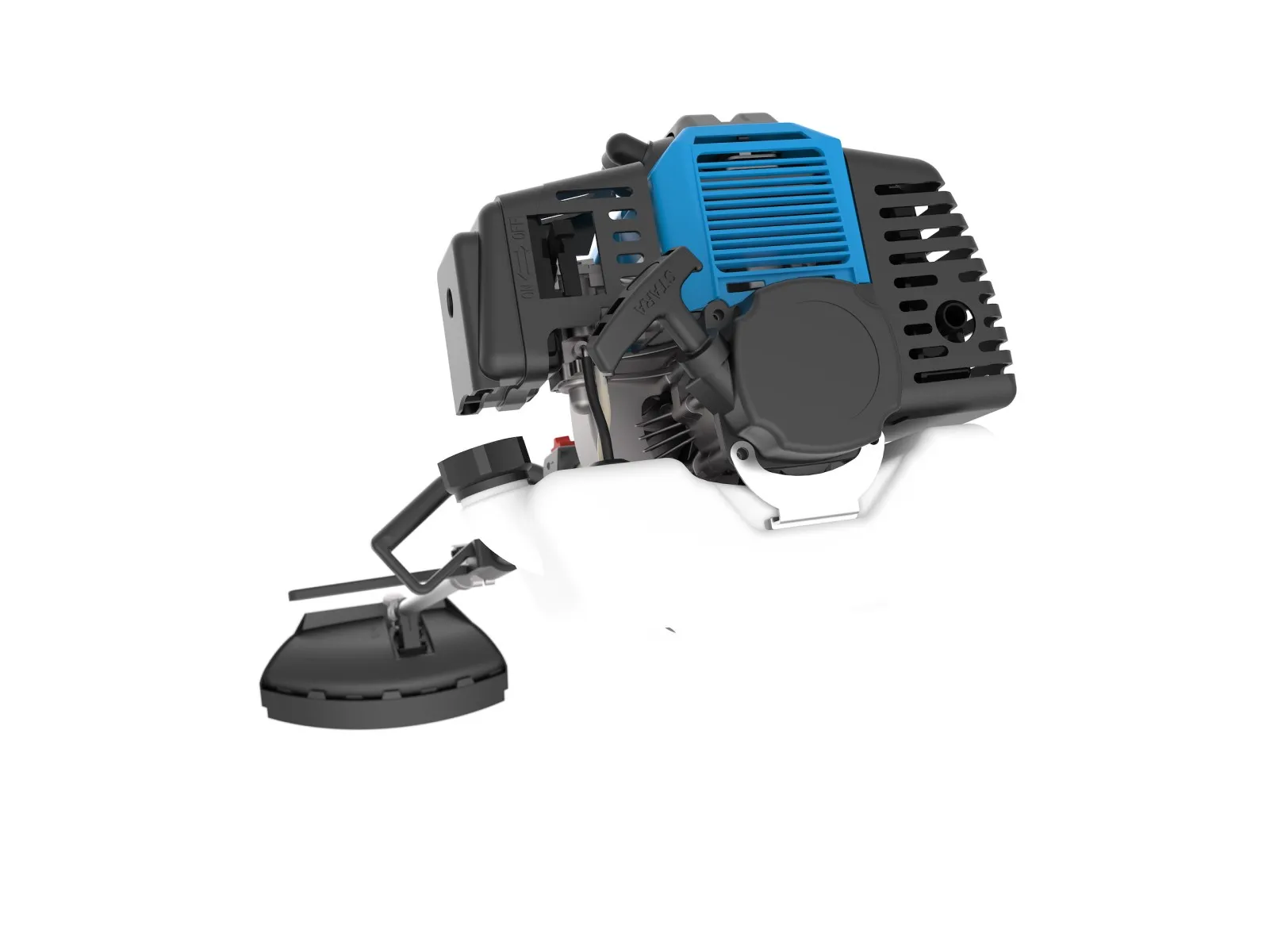 4in1 Gartenpflegeset GPS 1001