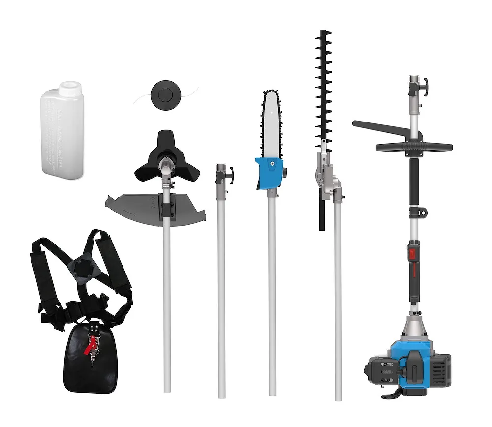 4in1 Gartenpflegeset GPS 1001