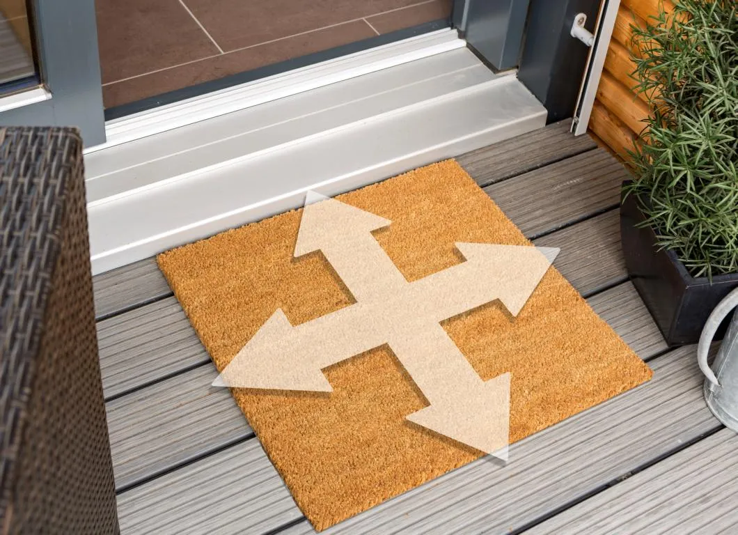 Kokosvelours 15 mm 40x60cm