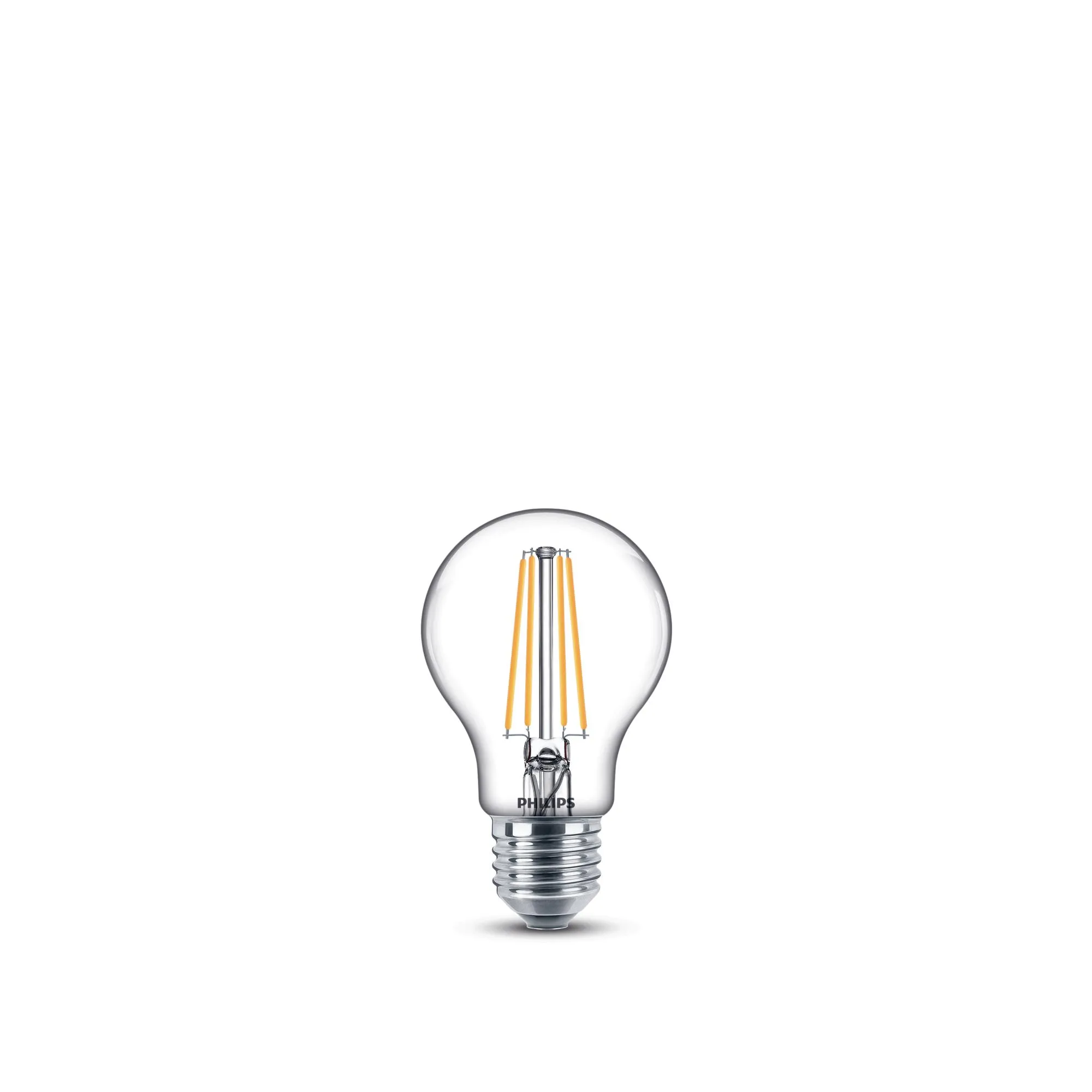 LED classic 60W A60 E27 WW CL