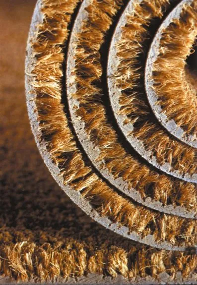 Kokosvelours 16 mm 50x80cm