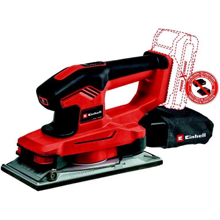 Akku-Schwingschleifer