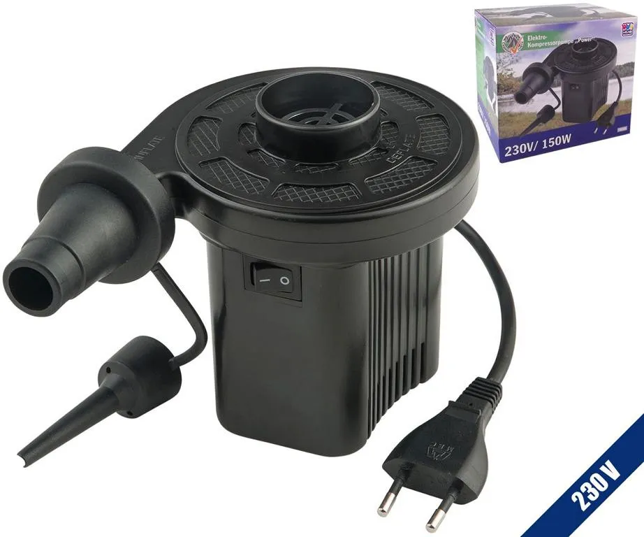 Elektro-Kompressorpumpe Power