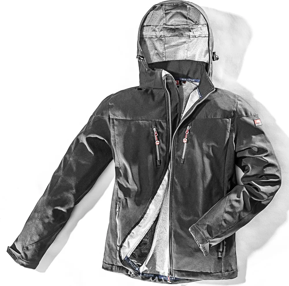 9345, Softshelljacke WORXTAR