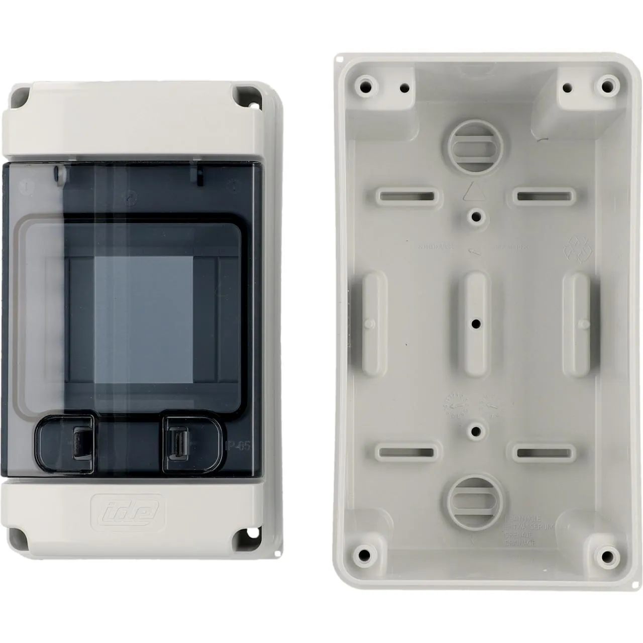 AP-Kleinverteiler IP65 1x4