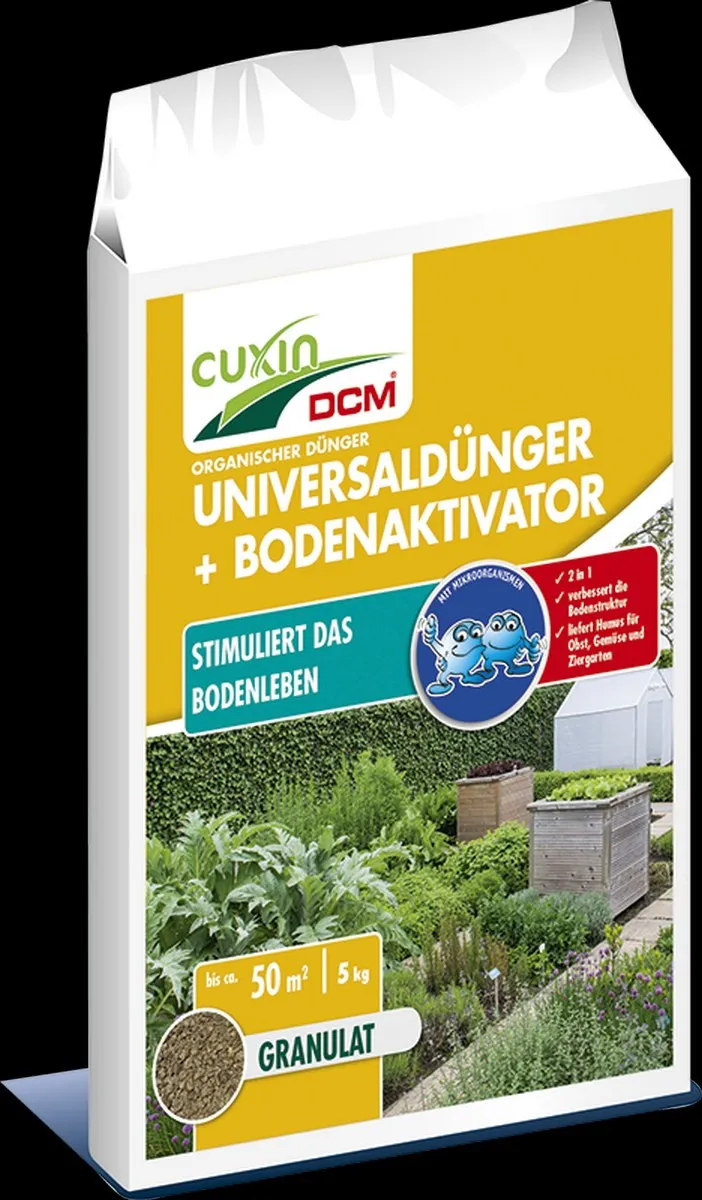 Cuxin Universald&uuml;nger +