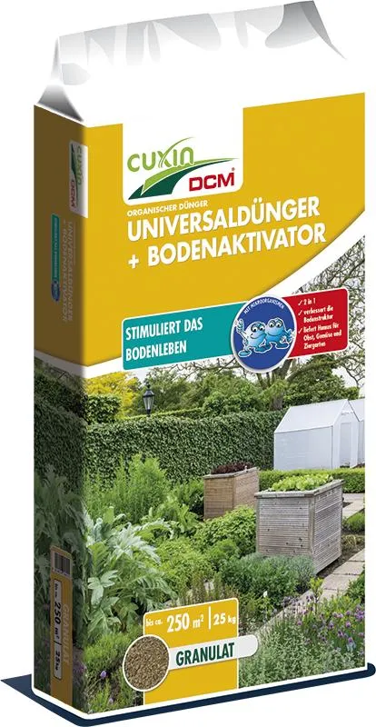 Cuxin Universald&uuml;nger +