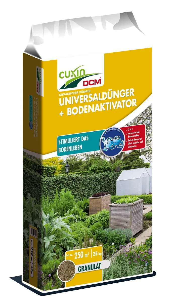 Cuxin Universald&uuml;nger +