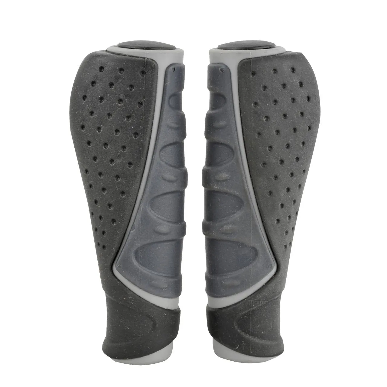 Lenkergriffe Trio 3-Komponen