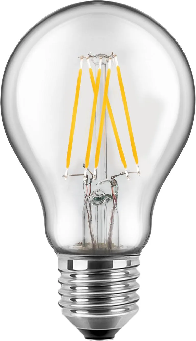 LED Filament Lampe A60 E27
